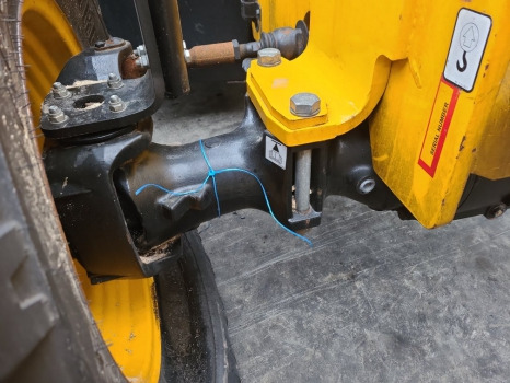 Jcb 542-70 Ag Sd70 Front Axle Housing Rhs 458/20737, 458/m0346 - Eje delantero: foto 1 Jcb 542-70 Ag Sd70 Front Axle Housing Rhs 458/20737, 458/m0346 - Eje delantero: foto 1