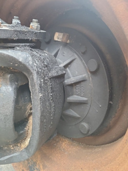 Jcb 542-70 Ag Sd70 Front Axle Hub Lhs Complete 453/23110, 453/23103 - Eje delantero: foto 4 Jcb 542-70 Ag Sd70 Front Axle Hub Lhs Complete 453/23110, 453/23103 - Eje delantero: foto 4