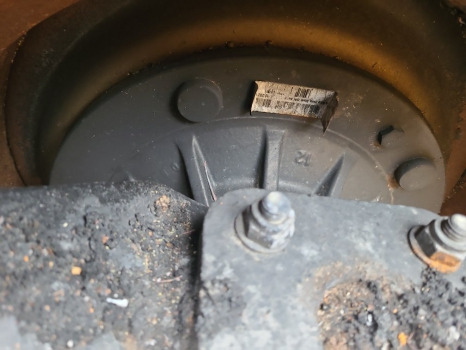 Jcb 542-70 Ag Sd70 Front Axle Hub Lhs Complete 453/23110, 453/23103 - Eje delantero: foto 3 Jcb 542-70 Ag Sd70 Front Axle Hub Lhs Complete 453/23110, 453/23103 - Eje delantero: foto 3