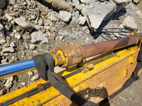 Jcb Jz140, Js130, Js145 Bucket Ram Cylinder 331/41477, 332/k5378, 331/17714 - Cilindro hidráulico para Excavadora: foto 3 Jcb Jz140, Js130, Js145 Bucket Ram Cylinder 331/41477, 332/k5378, 331/17714 - Cilindro hidráulico para Excavadora: foto 3