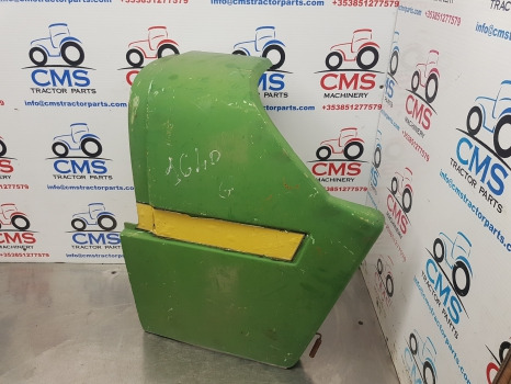 John Deere 2040, 2140, 1640, 2550 Battery Cowl Cover Left Al31040 - Carrocería y exterior: foto 1 John Deere 2040, 2140, 1640, 2550 Battery Cowl Cover Left Al31040 - Carrocería y exterior: foto 1