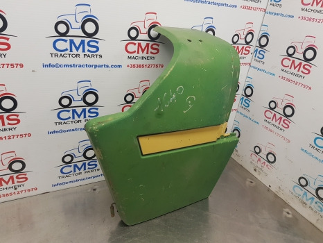 John Deere 2040, 2140, 1640, 2550 Battery Cowl Cover Right Al31039 - Carrocería y exterior: foto 1 John Deere 2040, 2140, 1640, 2550 Battery Cowl Cover Right Al31039 - Carrocería y exterior: foto 1
