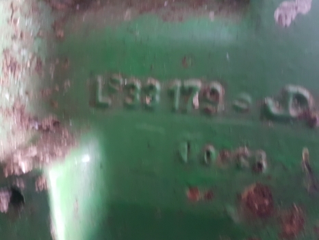 John Deere 3040, 2040, 2140, 1840, 1640 Clutch Housing L33179, Al28740, L39493 - Embrague y piezas para Tractor: foto 3 John Deere 3040, 2040, 2140, 1840, 1640 Clutch Housing L33179, Al28740, L39493 - Embrague y piezas para Tractor: foto 3