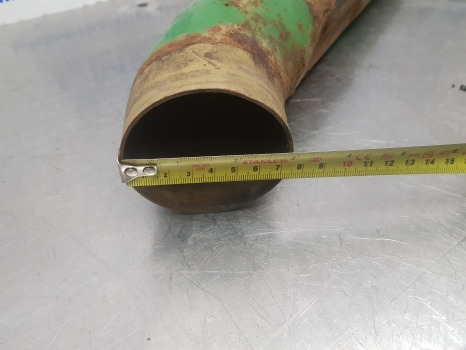 John Deere 3050, 3350, 3650, 3055, 3155, 3355, Air Intake Tube Al60762 - Sistema de admisión de aire: foto 3 John Deere 3050, 3350, 3650, 3055, 3155, 3355, Air Intake Tube Al60762 - Sistema de admisión de aire: foto 3