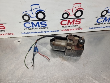 John Deere 3350, 30, 40 Series, Front Wiper Motor Al34846, 390211703 - Limpiaparabrisas: foto 1 John Deere 3350, 30, 40 Series, Front Wiper Motor Al34846, 390211703 - Limpiaparabrisas: foto 1