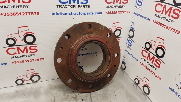 John Deere 6000 Series 6300, 6400, 6320, 6420 Front Axle Hub Bolt Plate L100238 - Cubo para Tractor: foto 1 John Deere 6000 Series 6300, 6400, 6320, 6420 Front Axle Hub Bolt Plate L100238 - Cubo para Tractor: foto 1