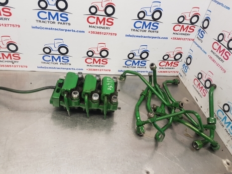 John Deere 6145r, 6r Series, Hydraulic Quick Attach Kit Al215772, Al212016 - Hidráulica para Tractor: foto 4 John Deere 6145r, 6r Series, Hydraulic Quick Attach Kit Al215772, Al212016 - Hidráulica para Tractor: foto 4