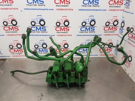 John Deere 6145r, 6r Series, Hydraulic Quick Attach Kit Al215772, Al212016 - Hidráulica para Tractor: foto 3 John Deere 6145r, 6r Series, Hydraulic Quick Attach Kit Al215772, Al212016 - Hidráulica para Tractor: foto 3