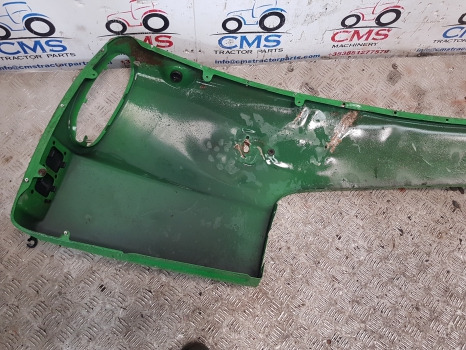 Guardabarros John Deere 6145r, 6r Series, Mudguard Fender Rhs L176176, L208540: foto 7