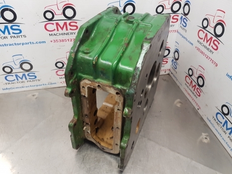 John Deere 6200, 6100, 6300, 6400 Transmission Powrquad Housing L76960, L80360 - Transmisión para Tractor: foto 2 John Deere 6200, 6100, 6300, 6400 Transmission Powrquad Housing L76960, L80360 - Transmisión para Tractor: foto 2