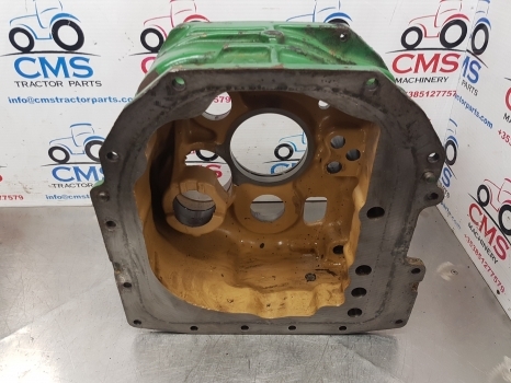 John Deere 6200, 6100, 6300, 6400 Transmission Powrquad Housing L76960, L80360 - Transmisión para Tractor: foto 3 John Deere 6200, 6100, 6300, 6400 Transmission Powrquad Housing L76960, L80360 - Transmisión para Tractor: foto 3
