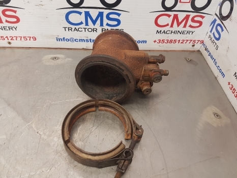 John Deere 6210r Pipe Conector Turbocharger R528456 - Turbocompresor para Tractor: foto 1 John Deere 6210r Pipe Conector Turbocharger R528456 - Turbocompresor para Tractor: foto 1