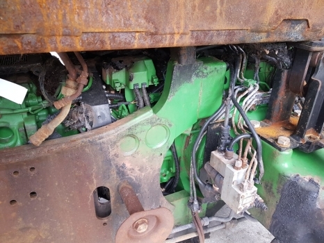 John Deere 6215r, 6175r, 6195r Rear Axle Backend Al231007, R341229, R134726 - Eje posterior para Tractor: foto 1 John Deere 6215r, 6175r, 6195r Rear Axle Backend Al231007, R341229, R134726 - Eje posterior para Tractor: foto 1