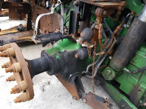 John Deere 6215r, 6210r, 6230r Rear Half Axle Lhs Rhs R321765, R293693, R153611 - Eje posterior para Maquinaria agrícola: foto 1 John Deere 6215r, 6210r, 6230r Rear Half Axle Lhs Rhs R321765, R293693, R153611 - Eje posterior para Maquinaria agrícola: foto 1