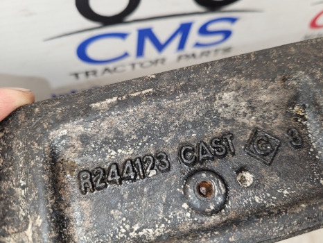 Caja de cambios John Deere 6230, 6r, 6m Transmission Gearbox Housing R244123, R335705, Re335707: foto 6