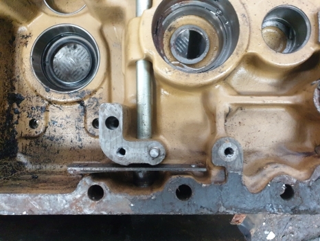 John Deere 6400, 6100, 6200, 6300, 6500 Rear Pto Housing Al76176, L76333 - Transmisión para Tractor: foto 4 John Deere 6400, 6100, 6200, 6300, 6500 Rear Pto Housing Al76176, L76333 - Transmisión para Tractor: foto 4