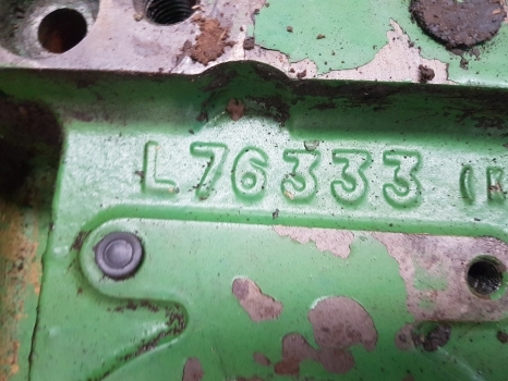 John Deere 6400, 6100, 6200, 6300, 6500 Rear Pto Housing L76333, Al76176 - Transmisión para Tractor: foto 3 John Deere 6400, 6100, 6200, 6300, 6500 Rear Pto Housing L76333, Al76176 - Transmisión para Tractor: foto 3