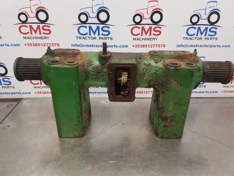 John Deere 6400, 6300 Parts Rockshaft Housing And Shaft L76095, L76098, L152475 - Hidráulica para Tractor: foto 2 John Deere 6400, 6300 Parts Rockshaft Housing And Shaft L76095, L76098, L152475 - Hidráulica para Tractor: foto 2