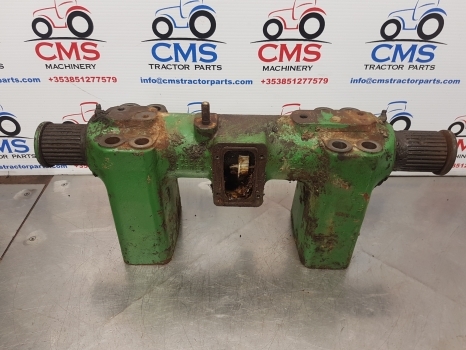 John Deere 6400, 6300 Parts Rockshaft Housing And Shaft L76095, L76098, L152475 - Hidráulica para Tractor: foto 1 John Deere 6400, 6300 Parts Rockshaft Housing And Shaft L76095, L76098, L152475 - Hidráulica para Tractor: foto 1