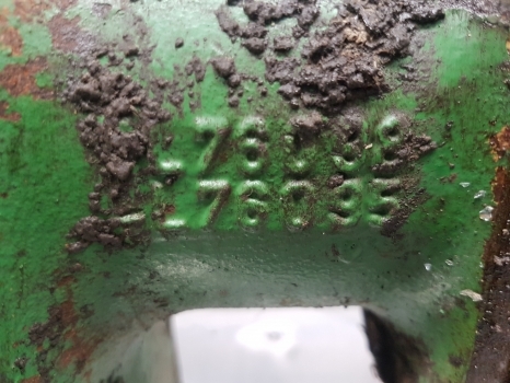 John Deere 6400, 6300 Parts Rockshaft Housing And Shaft L76095, L76098, L152475 - Hidráulica para Tractor: foto 3 John Deere 6400, 6300 Parts Rockshaft Housing And Shaft L76095, L76098, L152475 - Hidráulica para Tractor: foto 3