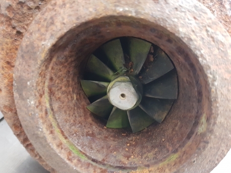 John Deere 6610, 6140j,6405,6510,6605 Turbocharger For Parts Only Re68912 - Turbocompresor para Maquinaria agrícola: foto 5 John Deere 6610, 6140j,6405,6510,6605 Turbocharger For Parts Only Re68912 - Turbocompresor para Maquinaria agrícola: foto 5