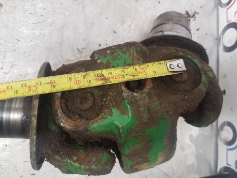 Palier para Maquinaria agrícola John Deere 6900 Apl2060 Front Axle Drive Shaft Al110925, 501209860, Al111187: foto 8