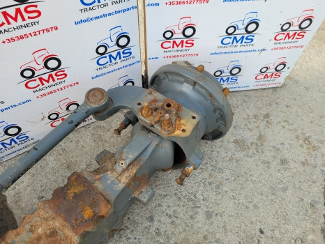Kramer Kt407 Claas Scorpion 7035 Front Axle Hub Lhs Carraro 26.25, 434273 - Eje delantero: foto 1 Kramer Kt407 Claas Scorpion 7035 Front Axle Hub Lhs Carraro 26.25, 434273 - Eje delantero: foto 1