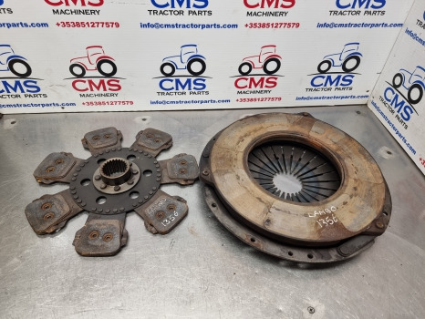 Embrague y piezas para Maquinaria agrícola Lamborghini 1356, Same, Deutz Models, Clutch Kit 14 Inch, 001401754, 026923104: foto 6 Embrague y piezas para Maquinaria agrícola Lamborghini 1356, Same, Deutz Models, Clutch Kit 14 Inch, 001401754, 026923104: foto 6