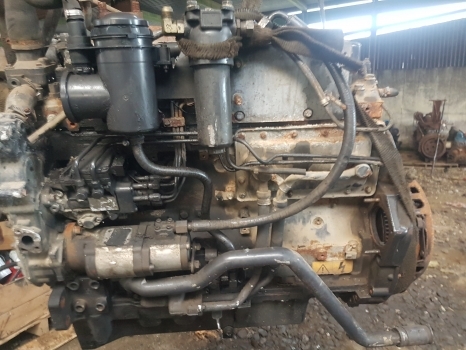 Landini Mythos Tdi 115 Complete Engine For Parts W/o Fuel Pump Perkins Zz90228 - Motor para Maquinaria agrícola: foto 1 Landini Mythos Tdi 115 Complete Engine For Parts W/o Fuel Pump Perkins Zz90228 - Motor para Maquinaria agrícola: foto 1