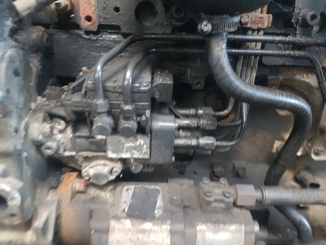 Landini Mythos Tdi 115 Complete Engine For Parts W/o Fuel Pump Perkins Zz90228 - Motor para Maquinaria agrícola: foto 3 Landini Mythos Tdi 115 Complete Engine For Parts W/o Fuel Pump Perkins Zz90228 - Motor para Maquinaria agrícola: foto 3