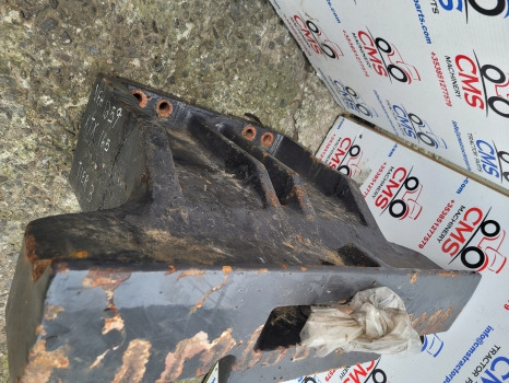 Contrapeso Landini Series 7 Mccormick Mtx, Xtx, X7 Front Weight Carrier 4216787r2, 4216787m2: foto 7