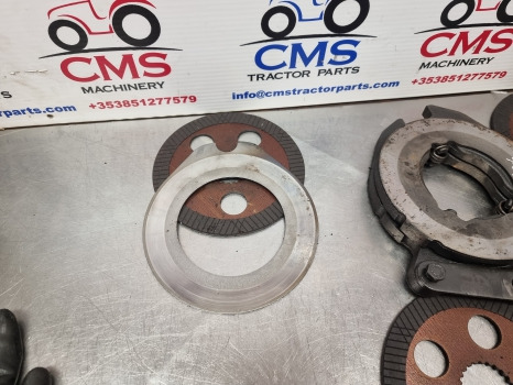 Landini Vision Mithos, 105 Brake Actuator 3304634m91, 3308792m91, 6531756m91 - Piezas de freno: foto 4 Landini Vision Mithos, 105 Brake Actuator 3304634m91, 3308792m91, 6531756m91 - Piezas de freno: foto 4