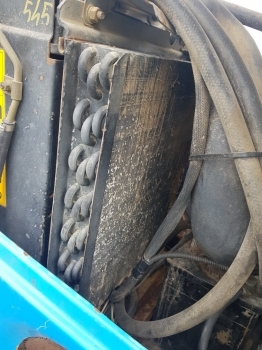 Landini Vision, Mythos Mythos 100 Air Conditioning Condenser Radiator 3657841m91 - Condensador para Maquinaria agrícola: foto 1 Landini Vision, Mythos Mythos 100 Air Conditioning Condenser Radiator 3657841m91 - Condensador para Maquinaria agrícola: foto 1