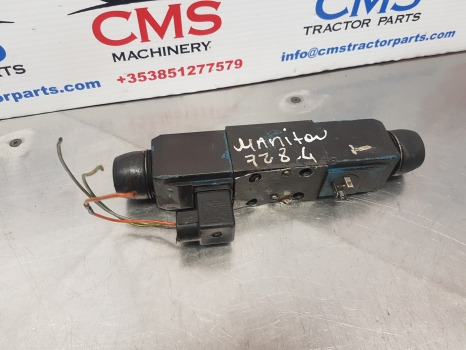 Manitou 728.4, Mt 728-4, Mt 728-2, Mt 928-4 Valve Control Solenoid 550645 - Sensor: foto 4 Manitou 728.4, Mt 728-4, Mt 728-2, Mt 928-4 Valve Control Solenoid 550645 - Sensor: foto 4
