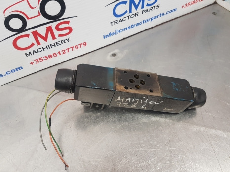 Manitou 728.4, Mt 728-4, Mt 728-2, Mt 928-4 Valve Control Solenoid 550645 - Sensor: foto 5 Manitou 728.4, Mt 728-4, Mt 728-2, Mt 928-4 Valve Control Solenoid 550645 - Sensor: foto 5