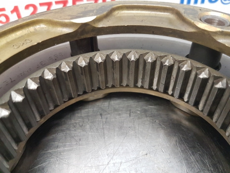 Transmisión Manitou 728.4, Mt728-4, Mt928-4, Transmission Synchro Assy 109666: foto 7
