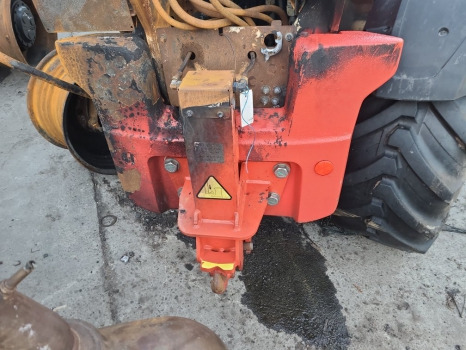 Manitou Mlt 630-115 Pick Up Hitch Complete - Bastidor/ Chasis: foto 1 Manitou Mlt 630-115 Pick Up Hitch Complete - Bastidor/ Chasis: foto 1
