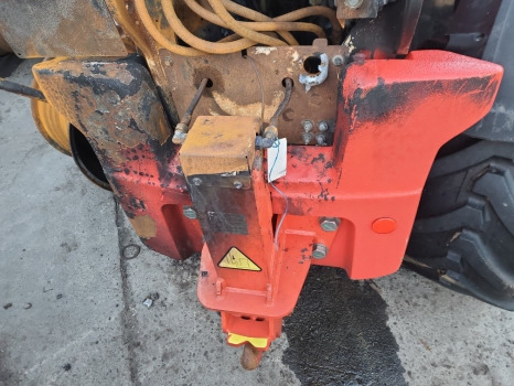 Manitou Mlt 630-115 Pick Up Hitch Complete - Bastidor/ Chasis: foto 2 Manitou Mlt 630-115 Pick Up Hitch Complete - Bastidor/ Chasis: foto 2