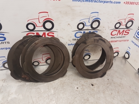 Manitou Mlt 630, 634 120 Lsu Axle Brake Plate Kit 8 Pc 562525, 112.07.006.01 - Piezas de freno para Manipulador telescópico: foto 1 Manitou Mlt 630, 634 120 Lsu Axle Brake Plate Kit 8 Pc 562525, 112.07.006.01 - Piezas de freno para Manipulador telescópico: foto 1