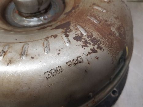 Manitou Mlt 735-120 Lsu Transmission Torque Converter 209700, 245528 - Transmisión para Manipulador telescópico: foto 2 Manitou Mlt 735-120 Lsu Transmission Torque Converter 209700, 245528 - Transmisión para Manipulador telescópico: foto 2