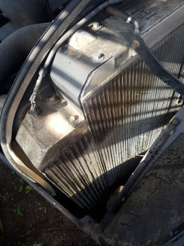 Manitou Mlt735-120 Lsu Cooler Cooling Radiator Unit 52500057 - Radiador: foto 3 Manitou Mlt735-120 Lsu Cooler Cooling Radiator Unit 52500057 - Radiador: foto 3