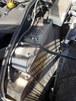 Manitou Mlt735-120 Lsu Cooler Cooling Radiator Unit 52500057 - Radiador: foto 1 Manitou Mlt735-120 Lsu Cooler Cooling Radiator Unit 52500057 - Radiador: foto 1