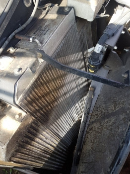 Manitou Mlt735-120 Lsu Cooler Cooling Radiator Unit 52500057 - Radiador: foto 2 Manitou Mlt735-120 Lsu Cooler Cooling Radiator Unit 52500057 - Radiador: foto 2