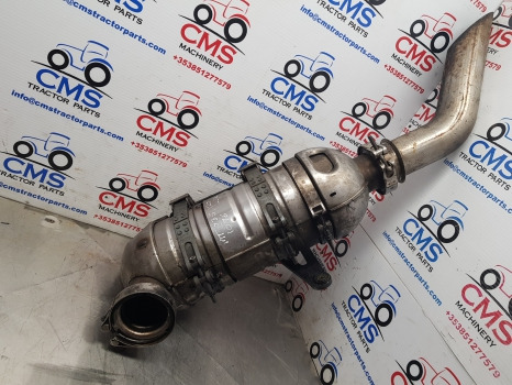 Silenciador/ Sistema de escape Manitou Mlt735-120 Lsu Exhaust Box Silencer Exaust Box: foto 1