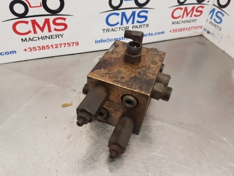 Manitou Mrt 2540, 2150, Mrt-x2150 Hydraulic Distribution Valve 057180030320020 - Válvula hidráulica para Manipulador telescópico: foto 3 Manitou Mrt 2540, 2150, Mrt-x2150 Hydraulic Distribution Valve 057180030320020 - Válvula hidráulica para Manipulador telescópico: foto 3