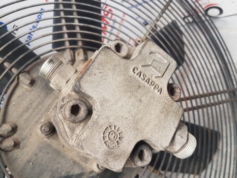 Manitou Mrt 2540 Fan Motor Guard Assembly 708277, 709860 - Ventilador para Manipulador telescópico: foto 5 Manitou Mrt 2540 Fan Motor Guard Assembly 708277, 709860 - Ventilador para Manipulador telescópico: foto 5