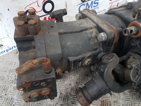 Manitou Mrt2540 Drive Motor, Reducer Rextroth A6vm107da1/63w-vzb027b, 9604789 - Bomba hidráulica para Manipulador telescópico: foto 3 Manitou Mrt2540 Drive Motor, Reducer Rextroth A6vm107da1/63w-vzb027b, 9604789 - Bomba hidráulica para Manipulador telescópico: foto 3