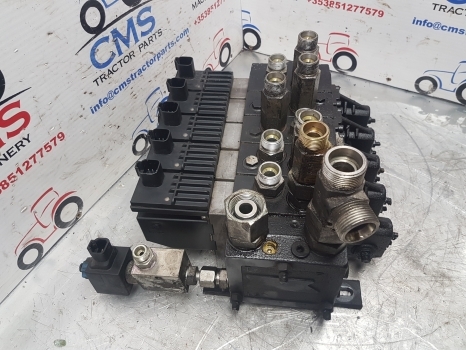 Manitou Mrt2540 Sauer Danfoss Valve Distributor 157f8824, 740703, 601475 - Válvula hidráulica para Manipulador telescópico: foto 3 Manitou Mrt2540 Sauer Danfoss Valve Distributor 157f8824, 740703, 601475 - Válvula hidráulica para Manipulador telescópico: foto 3
