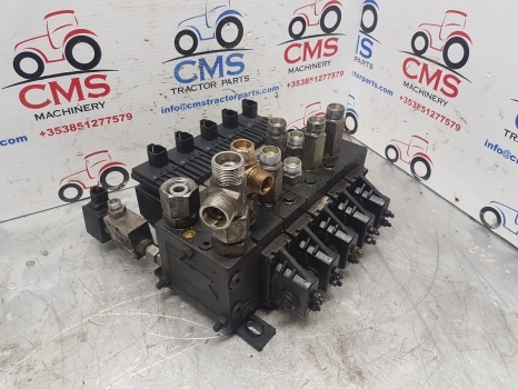 Manitou Mrt2540 Sauer Danfoss Valve Distributor 157f8824, 740703, 601475 - Válvula hidráulica para Manipulador telescópico: foto 1 Manitou Mrt2540 Sauer Danfoss Valve Distributor 157f8824, 740703, 601475 - Válvula hidráulica para Manipulador telescópico: foto 1