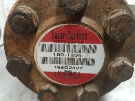 Manitou Mrt2540 Sayer Danfoss Steering Orbital Valve 487588, 150-1234, Ospc200ls - Dirección para Manipulador telescópico: foto 4 Manitou Mrt2540 Sayer Danfoss Steering Orbital Valve 487588, 150-1234, Ospc200ls - Dirección para Manipulador telescópico: foto 4